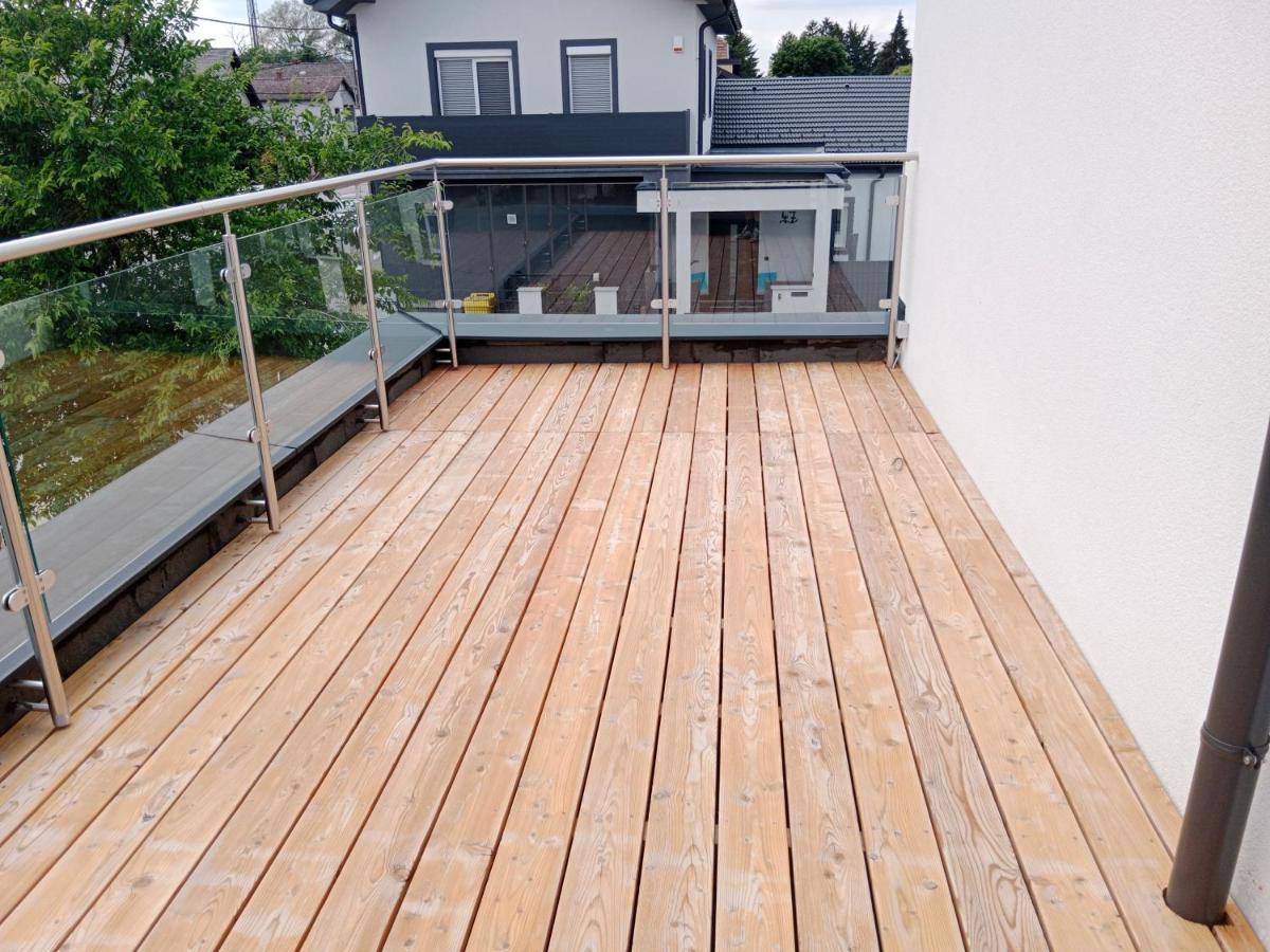 Haus Mit Garten Bei Wien Langenzersdorf 외부 사진