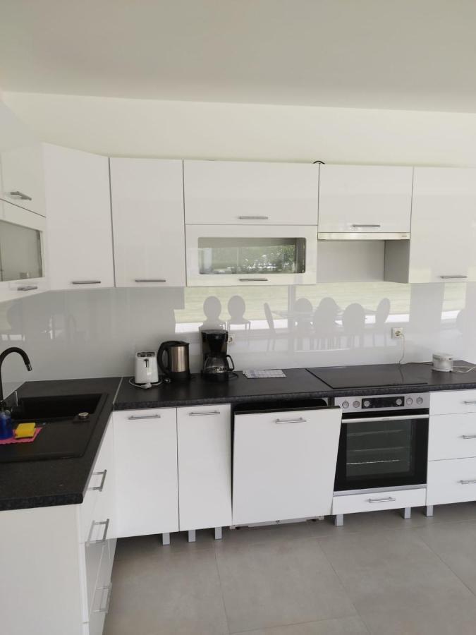 Haus Mit Garten Bei Wien Langenzersdorf 외부 사진