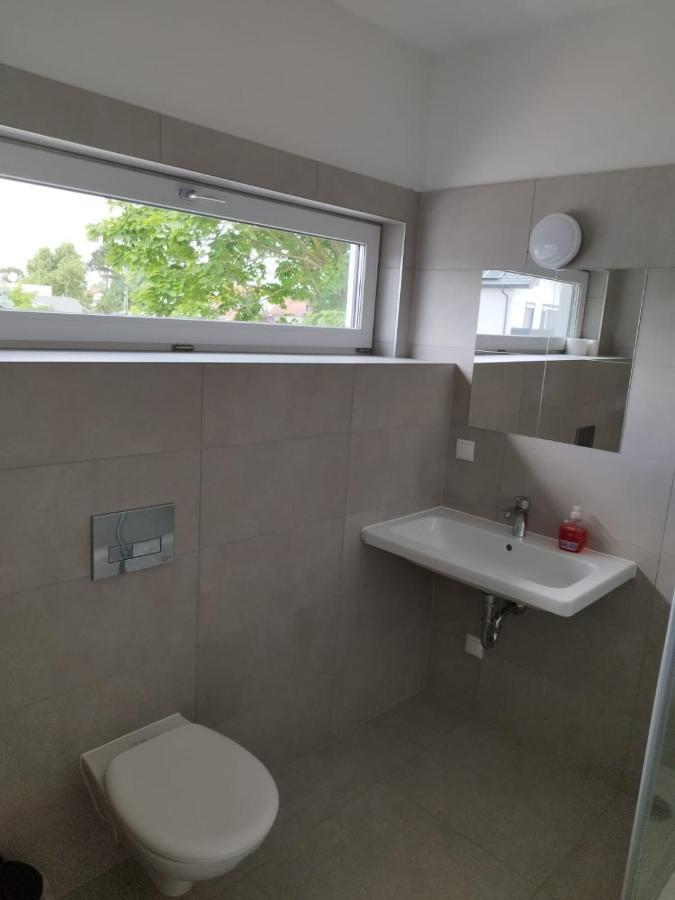 Haus Mit Garten Bei Wien Langenzersdorf 외부 사진