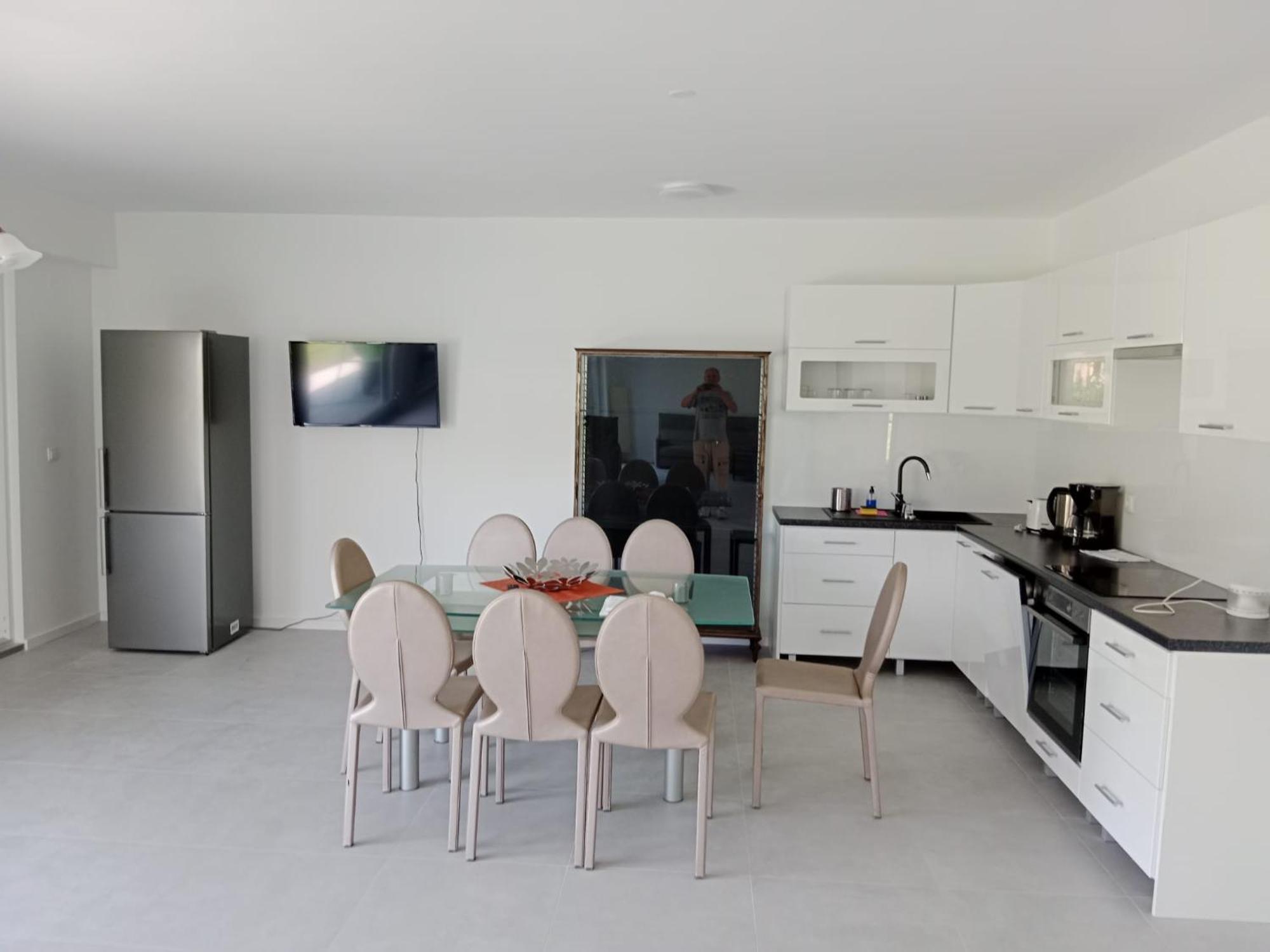 Haus Mit Garten Bei Wien Langenzersdorf 외부 사진
