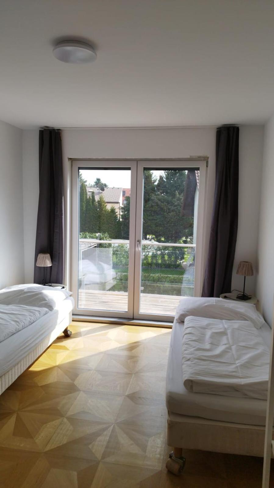 Haus Mit Garten Bei Wien Langenzersdorf 외부 사진