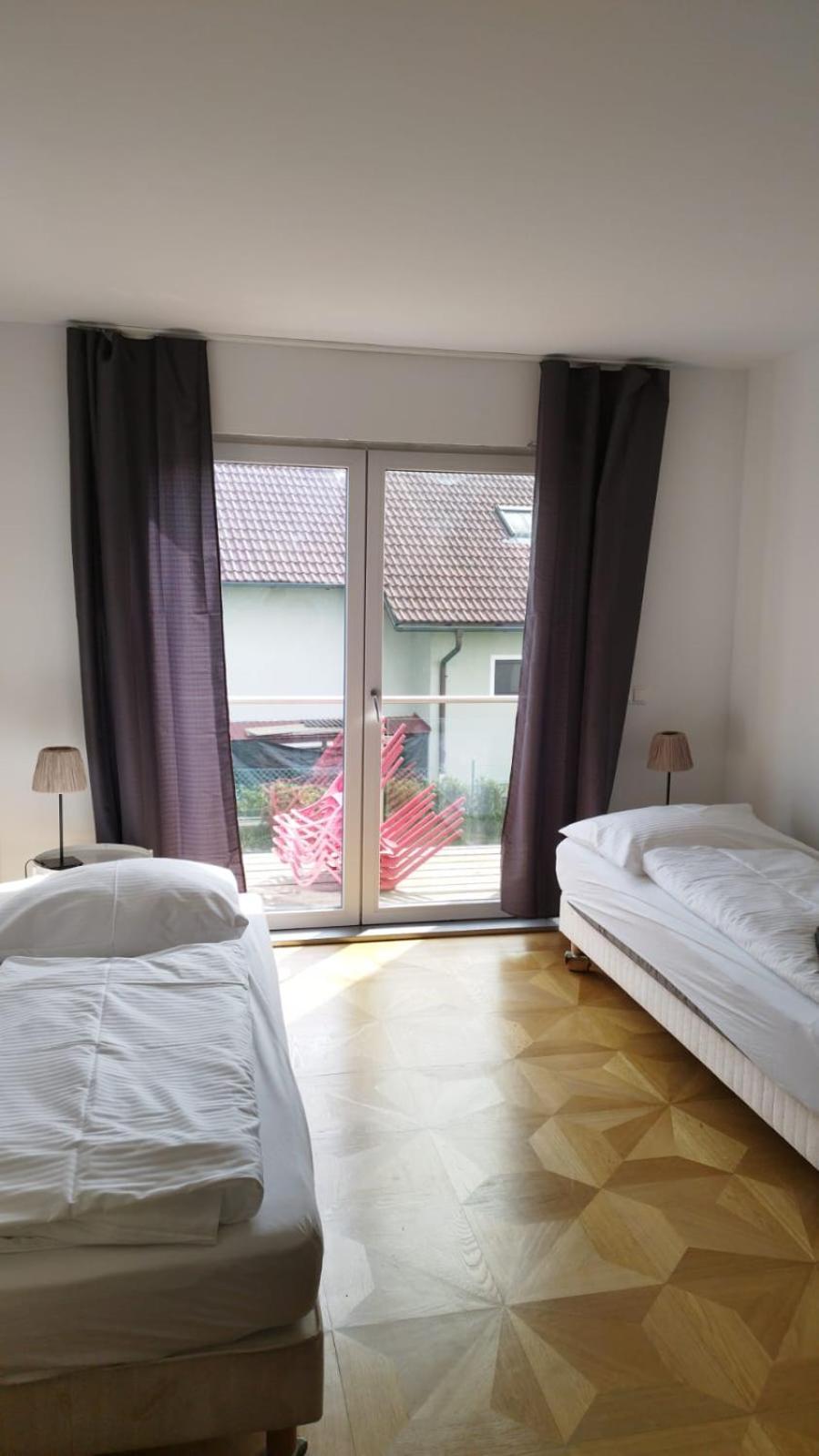 Haus Mit Garten Bei Wien Langenzersdorf 외부 사진