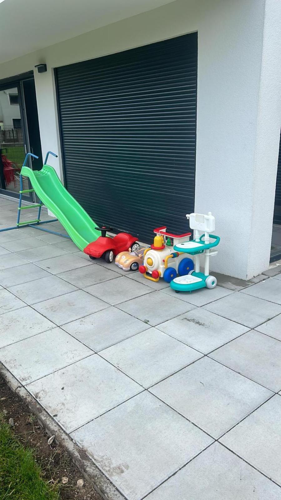 Haus Mit Garten Bei Wien Langenzersdorf 외부 사진
