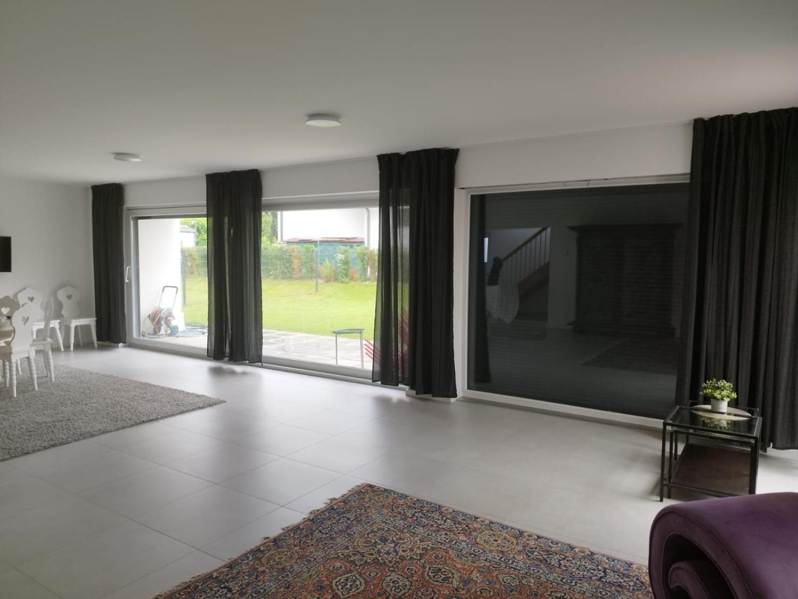 Haus Mit Garten Bei Wien Langenzersdorf 객실 사진