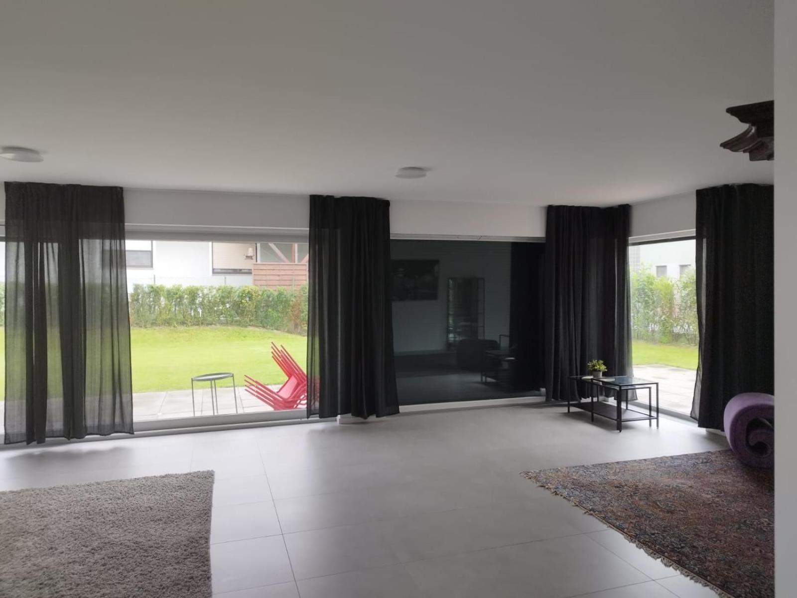 Haus Mit Garten Bei Wien Langenzersdorf 객실 사진